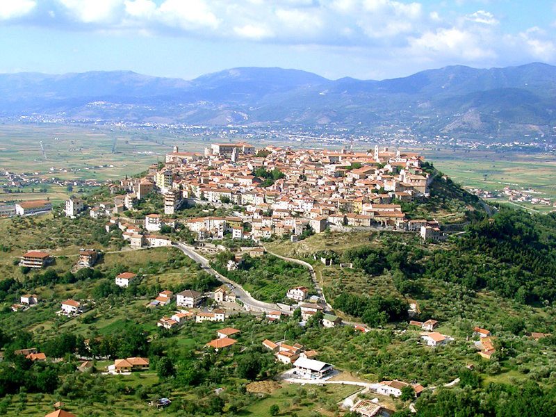 Borgo di Teggiano