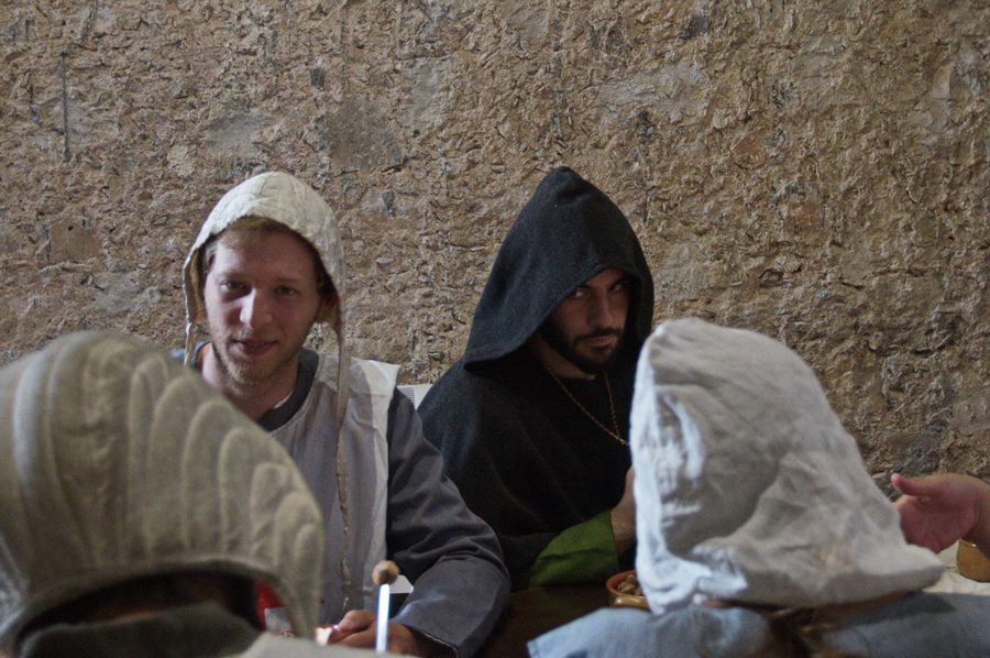 Mestieri e costumi medievali